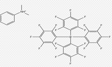 Dimethylanilinium Tetrakis(pentafluorophenyl)borate
